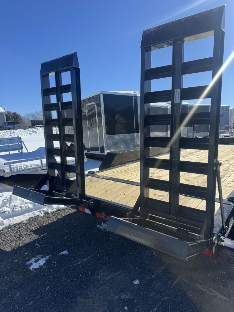 7x22 Load Trail Equipment