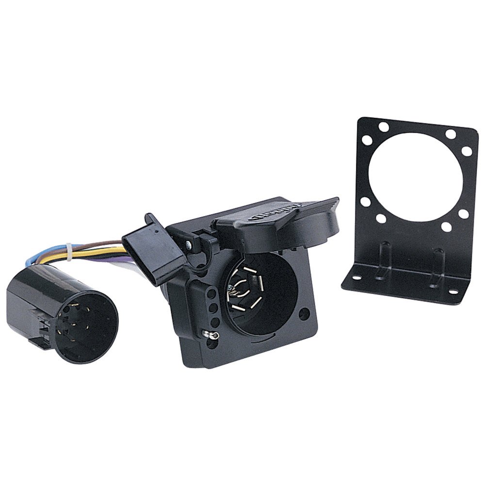 Hopkins Multi - Tow Ford / GM 7 RV Blade and 4 Wire Flat