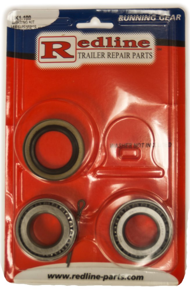 1 Inch Wheel Bearing Kit Redline Bearing Kit BK1-100