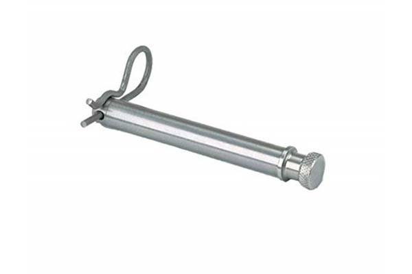 B&W Trailer Hitches Stainless Steel 3in Length Use with B&W Tow and Stow Receiver Hitch