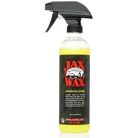 Jax Wax HS16 Hawaiian Shine Wax as You Dry