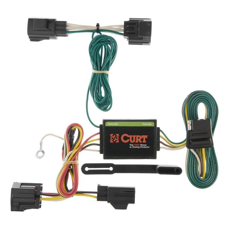 Curt Manufacturing TConnector