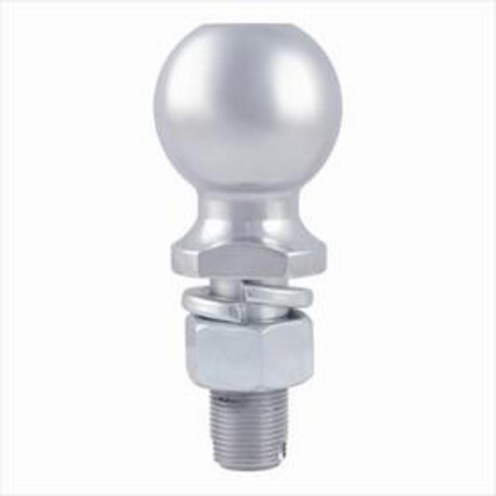 Curt Trailer Ball 1 in Shank Diameter 2 5/16"