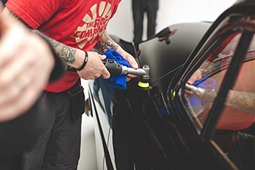 The Rag Company - Edgeless 365 Microfiber Towels (10-Pack) Premium 70/30 Blend, Professional Polishi