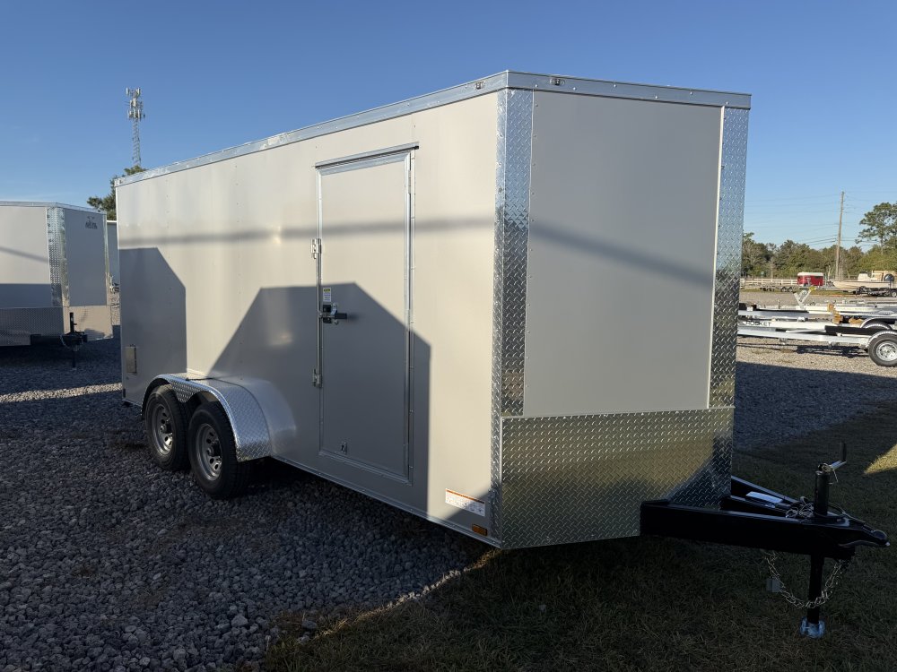 2027 Anvil 7' X 16' 10K Cargo