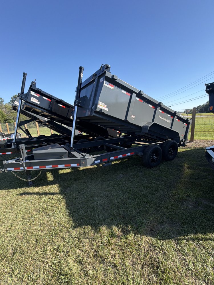 2026 14' DP Platinum Star 14K 36" Sides (14 Ply Tires)