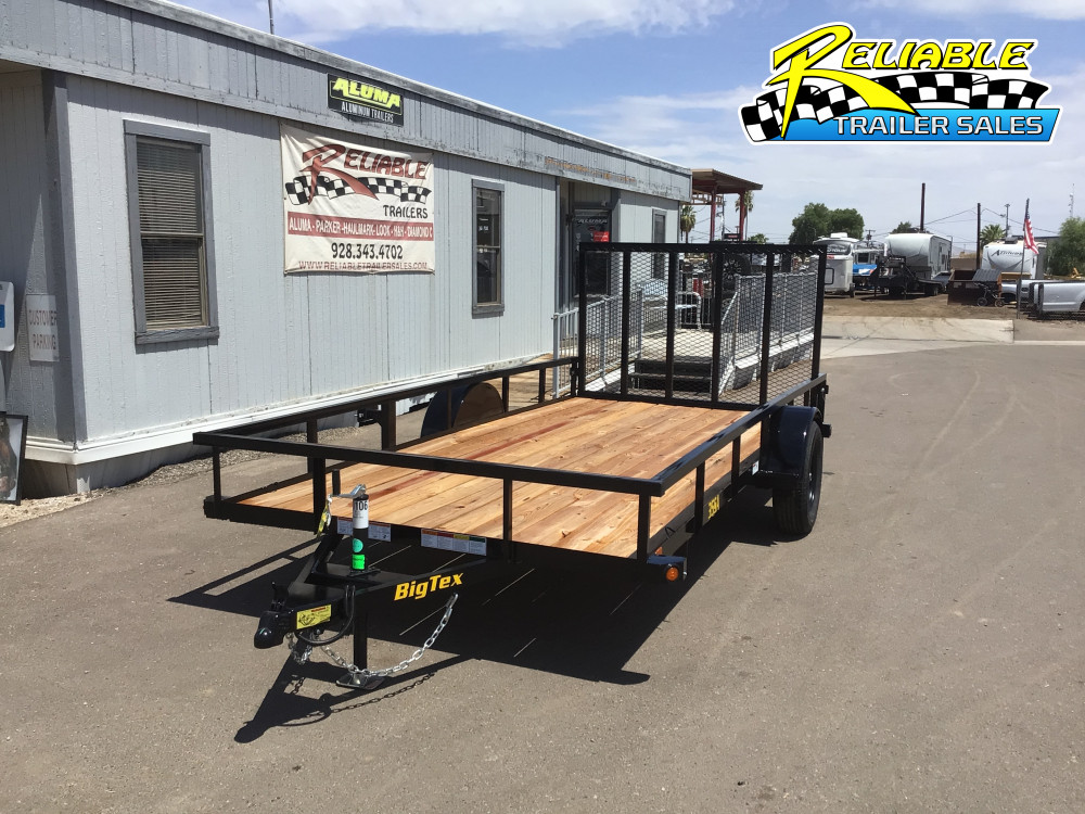 77x14 Big Tex Utility - #T-7903
