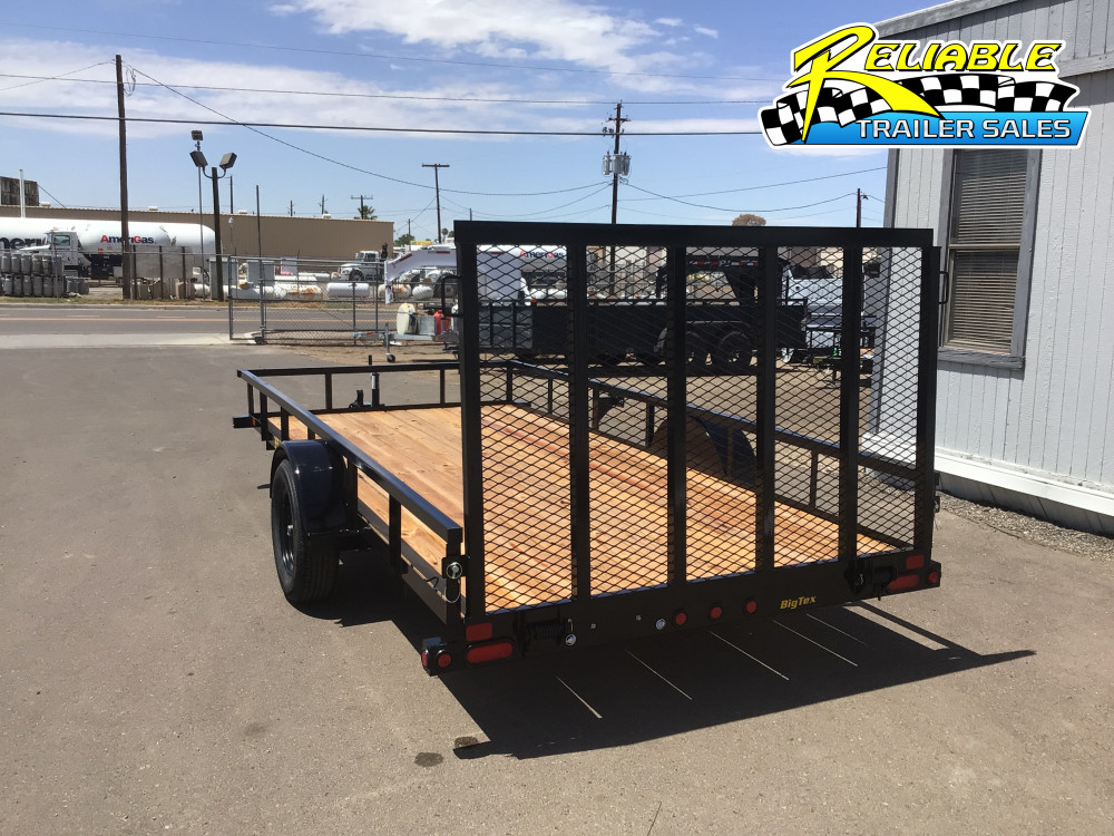77x14 Big Tex Utility - #T-7903