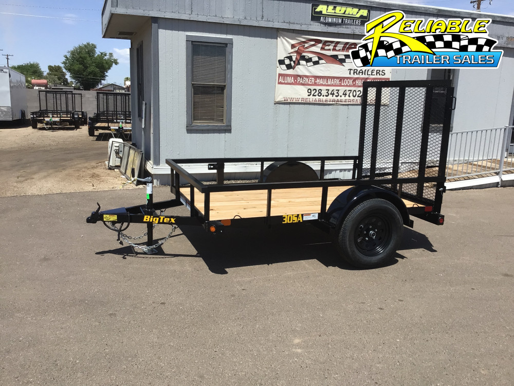 5x8 Big Tex Utility - #T-7885