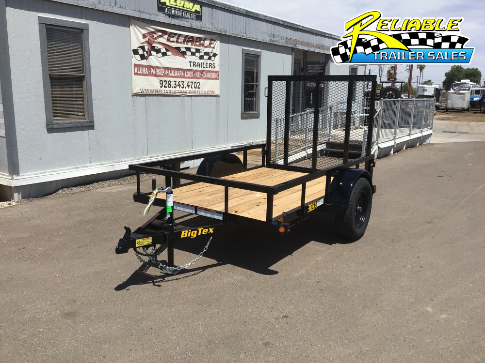 5x8 Big Tex Utility - #T-7888