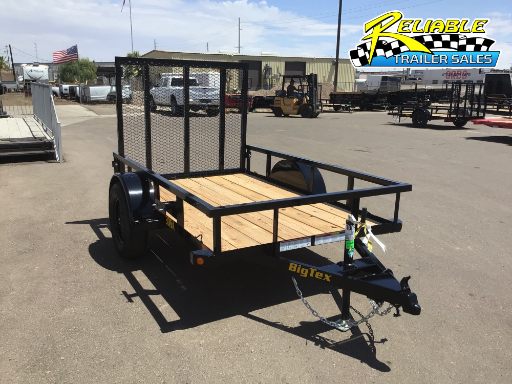 5x8 Big Tex Utility - #T-7888