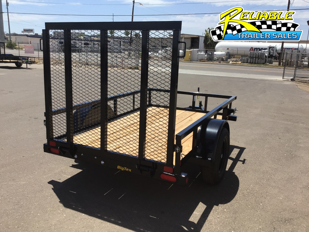 5x8 Big Tex Utility - #T-7888