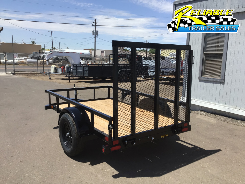 5x8 Big Tex Utility - #T-7888