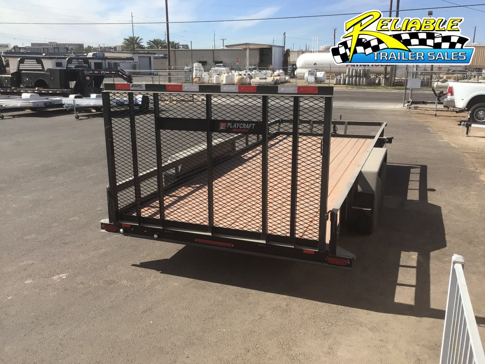 7x18 Playcraft Utility - #T-8090
