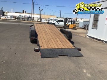 7'x24' TOP HAT Equipment - #T-8277