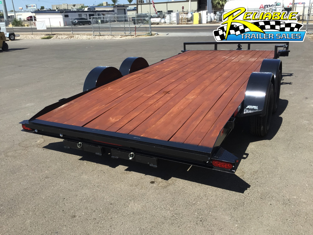 7x16 Playcraft Car Hauler - #T-7818