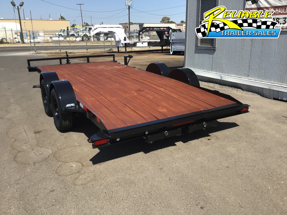 7x16 Playcraft Car Hauler - #T-7818