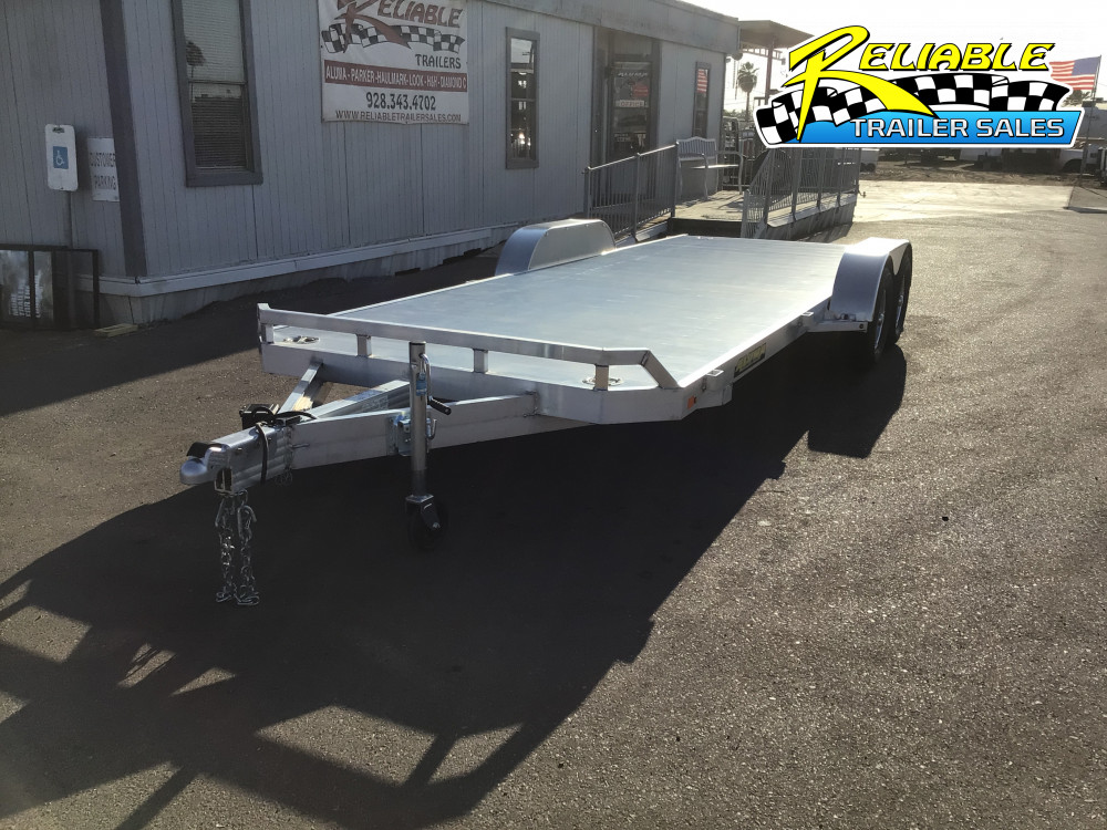 7x20 ALUMA Car Hauler - #T-7734