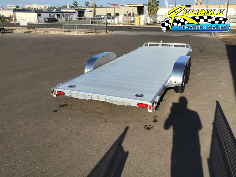 7x20 ALUMA Car Hauler - #T-7734