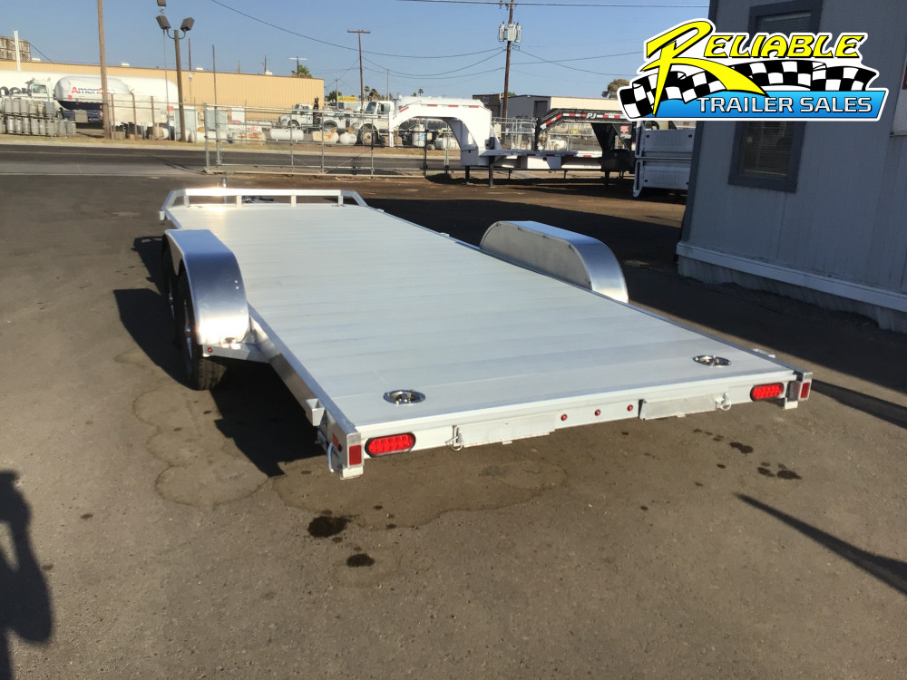 7x20 ALUMA Car Hauler - #T-7734