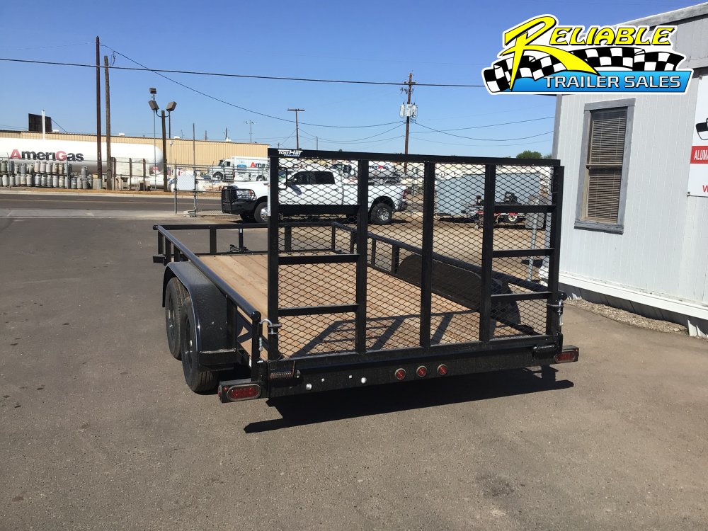 83'x14' TOP HAT Utility - #T-8290