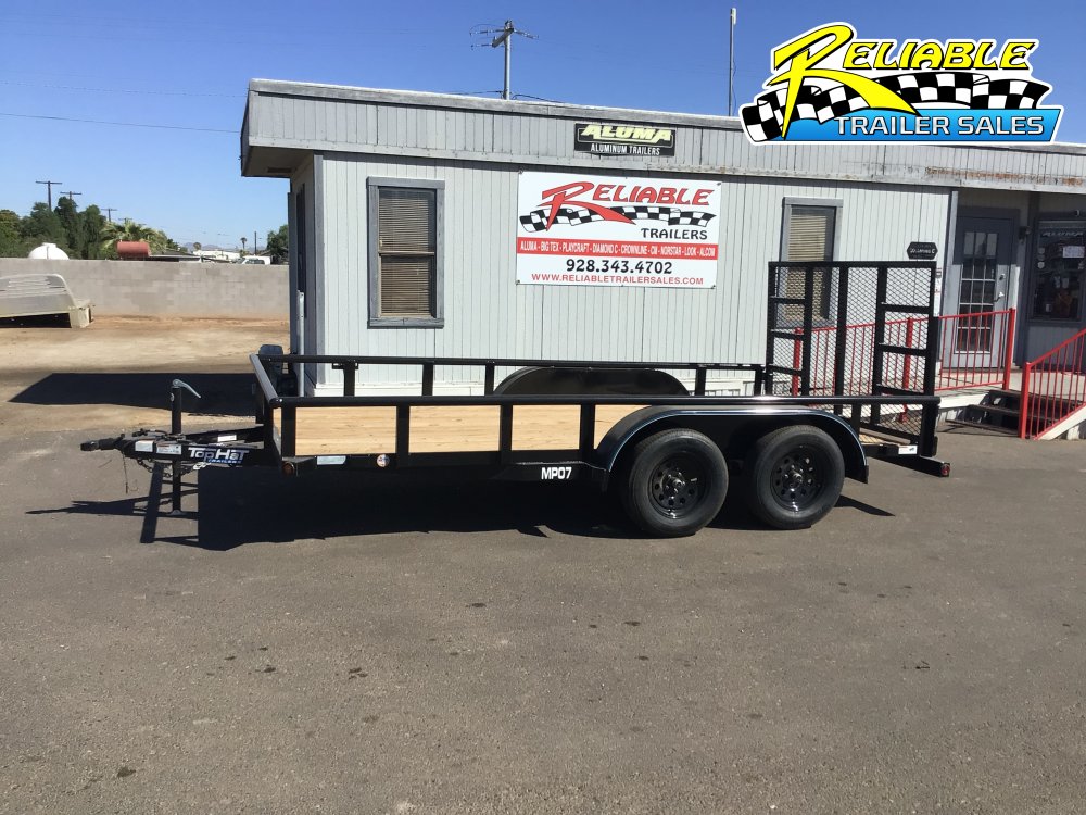 83'x14' TOP HAT Utility - #T-8290