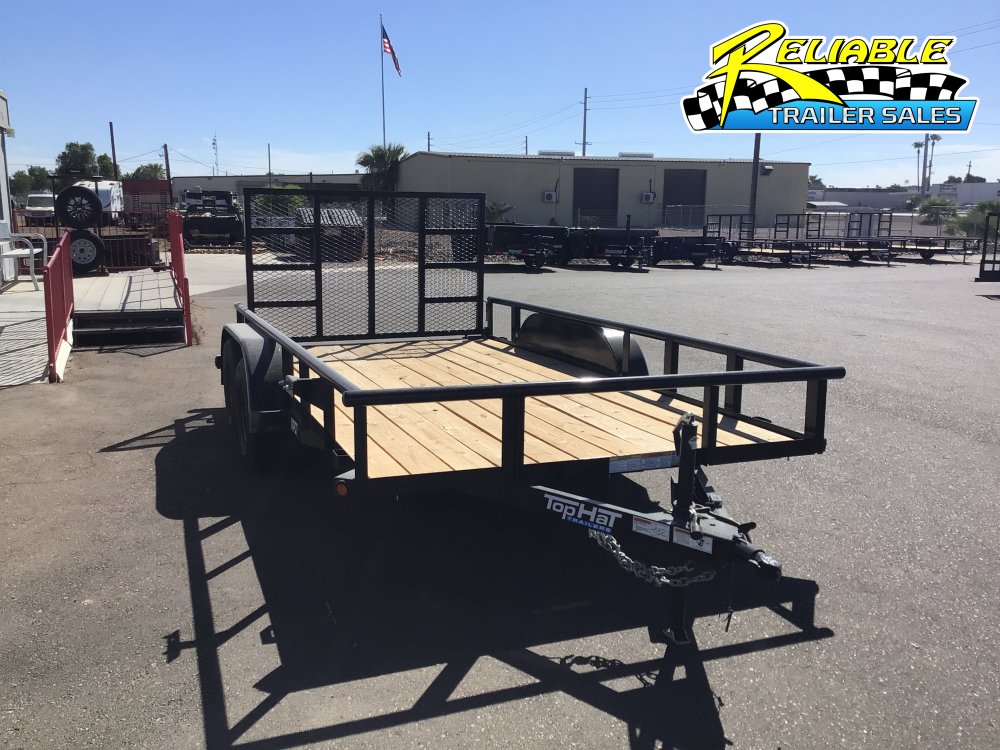 83'x14' TOP HAT Utility - #T-8290
