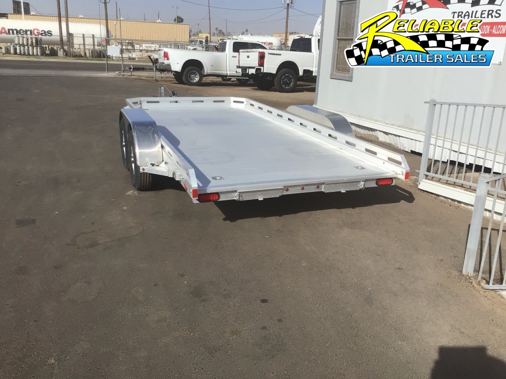 8.5x14 ALUMA Car Hauler - #T-8136