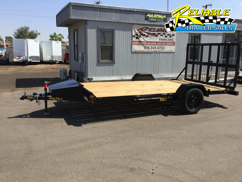 7x14 Big Tex Utility - #T-7873