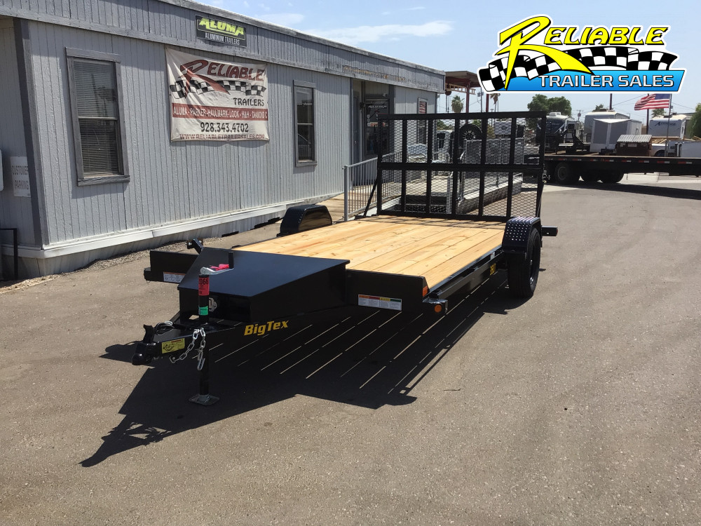 7x14 Big Tex Utility - #T-7873