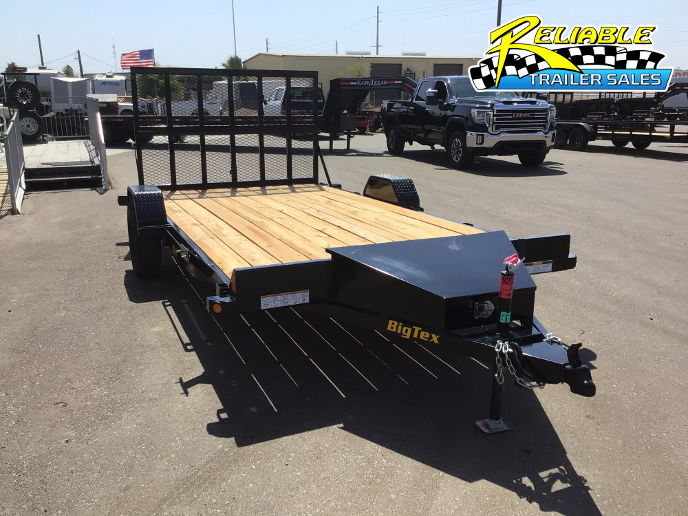 7x14 Big Tex Utility - #T-7873