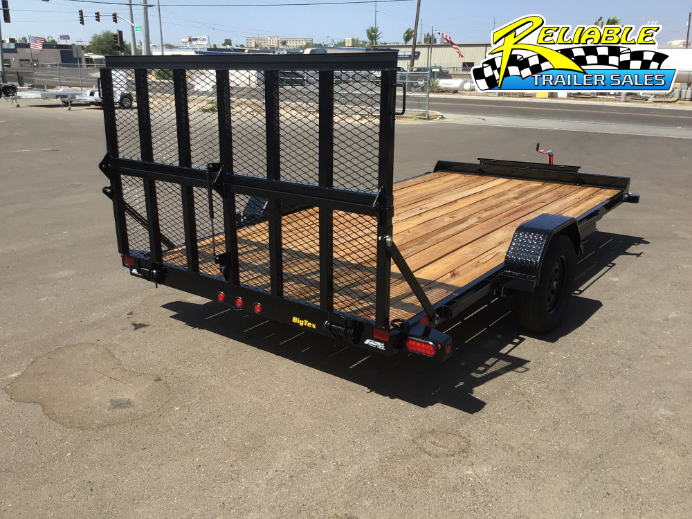 7x14 Big Tex Utility - #T-7873