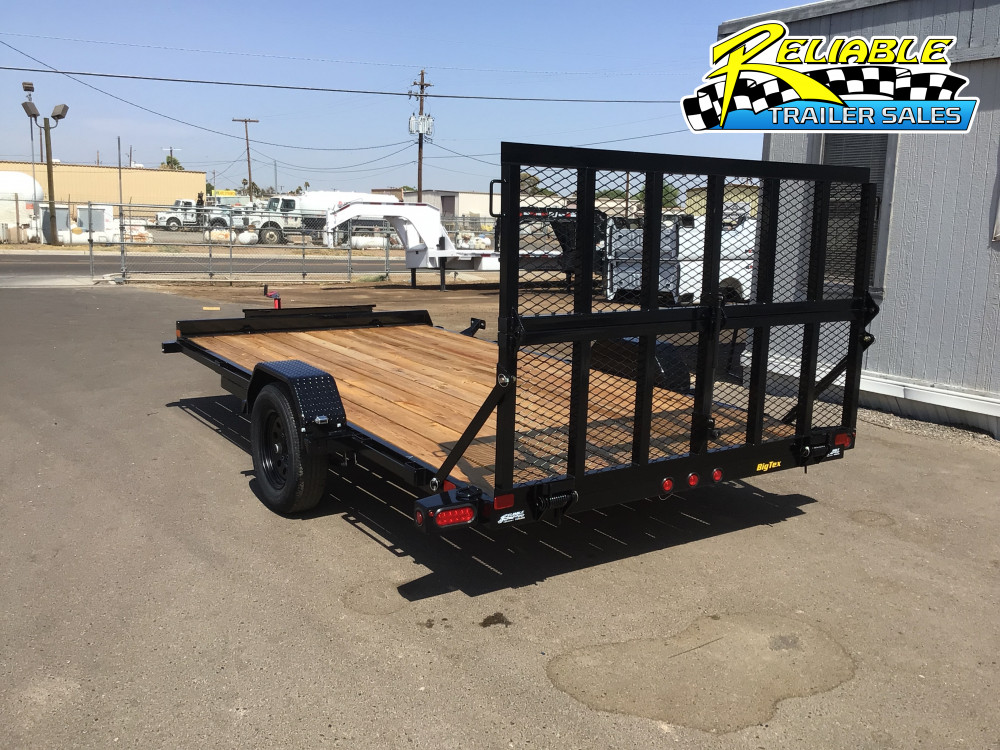 7x14 Big Tex Utility - #T-7873
