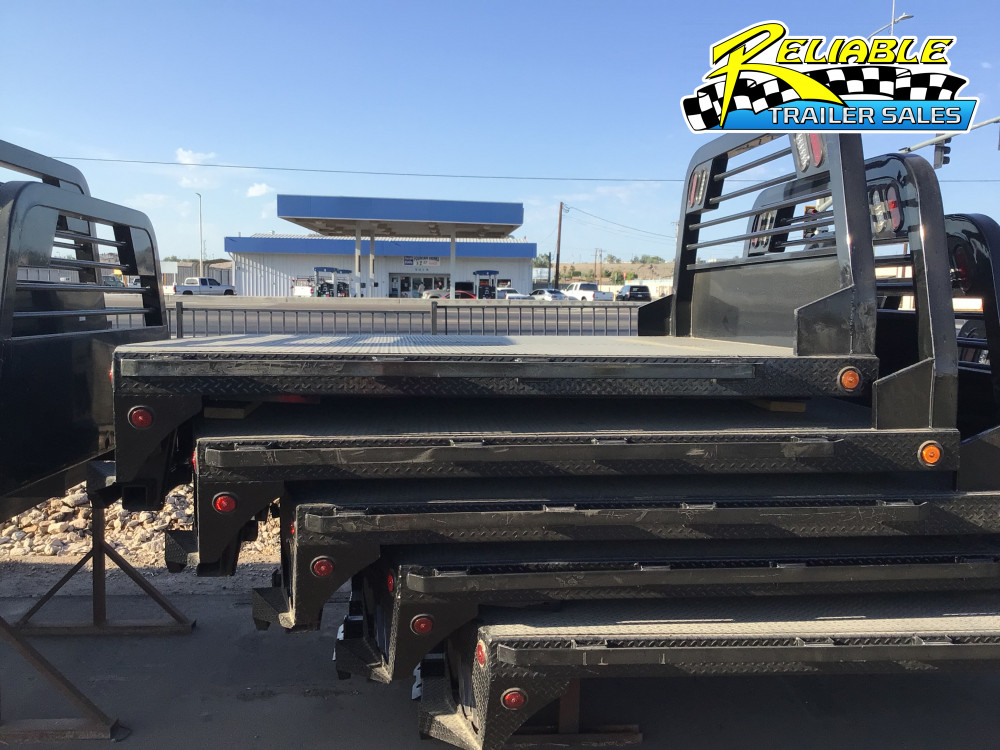 7x86 NORSTAR Truck Bed-Flatbed - #T-7854