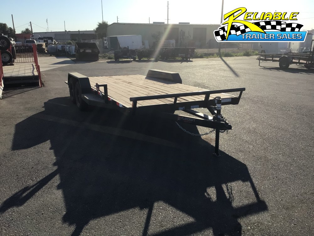 83x18 Playcraft Car Hauler - #T-8231