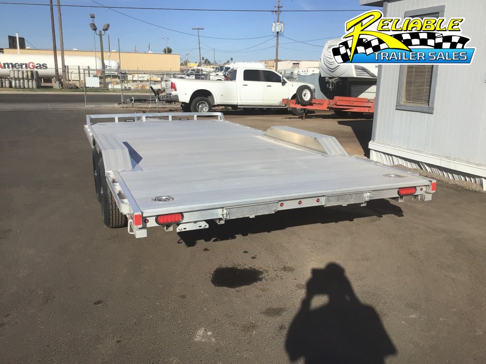 8.5x16 ALUMA Car Hauler - #T-8134