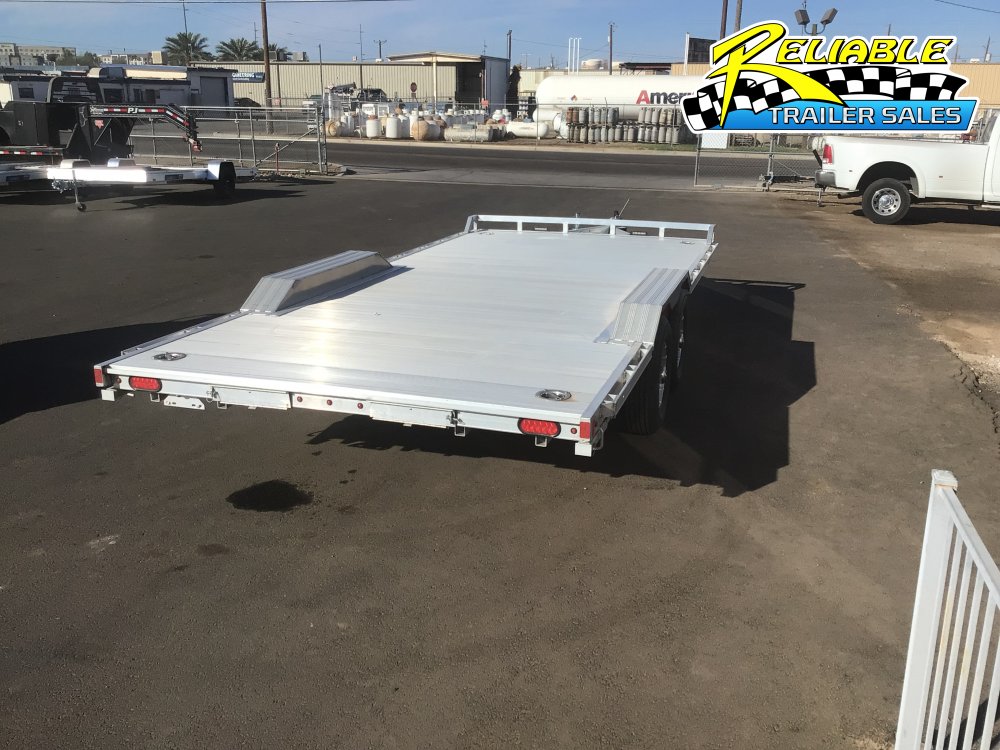 8.5x18 ALUMA Car Hauler - #T-8135