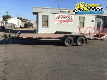 83x20 Playcraft Car Hauler - #T-8229