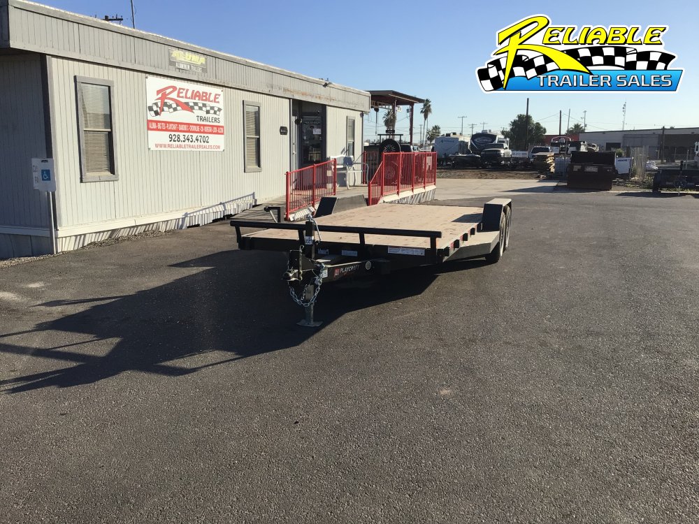 83x20 Playcraft Car Hauler - #T-8229