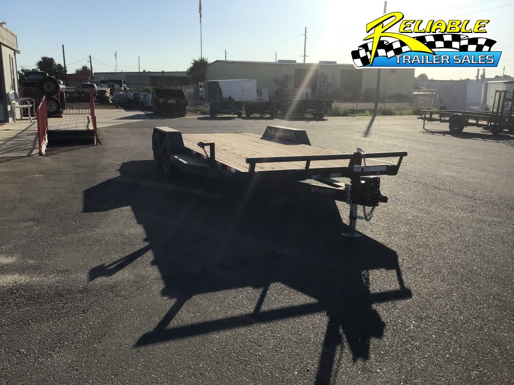 83x20 Playcraft Car Hauler - #T-8229