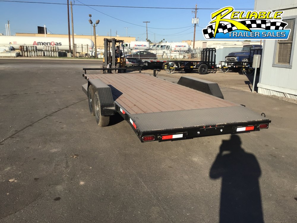 83x20 Playcraft Car Hauler - #T-8229