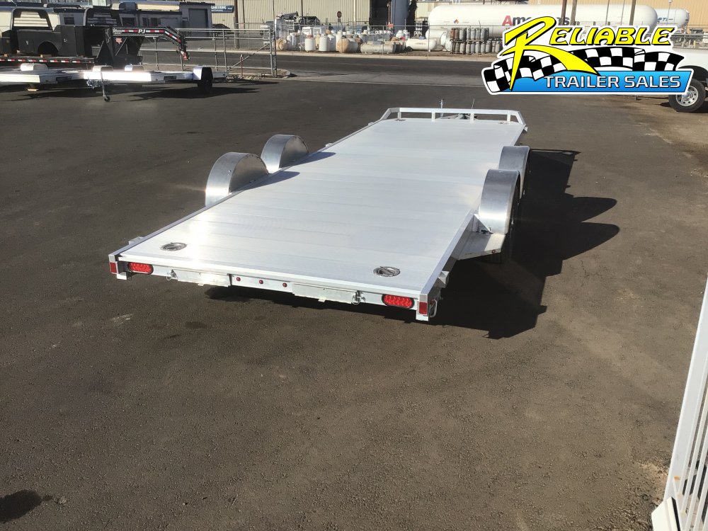 7x20 ALUMA Car Hauler - #T-8137