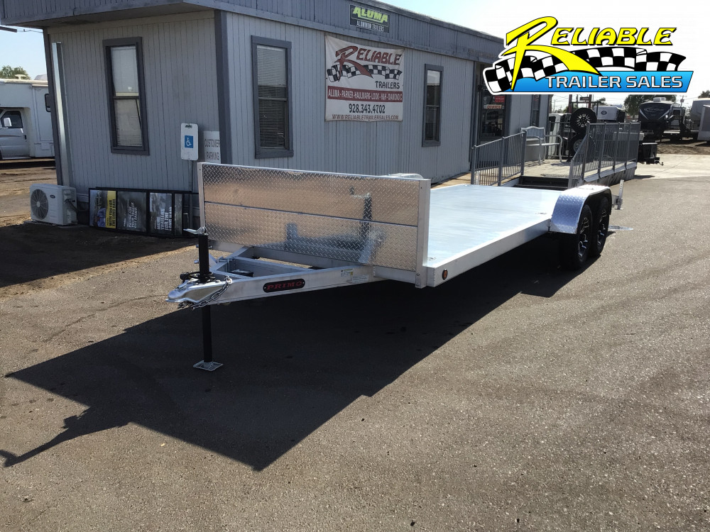 7x20 Primo Aluminum - #T-7792