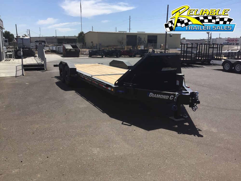 7x22 Diamond C Equipment - #T-8156