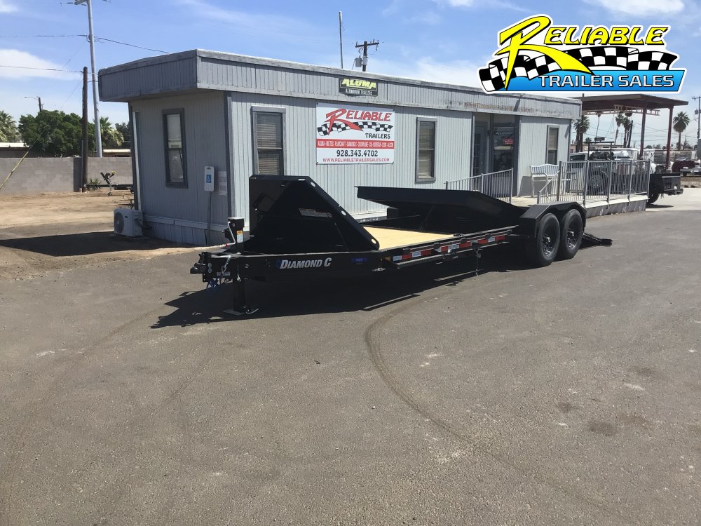 7x22 Diamond C Equipment - #T-8156