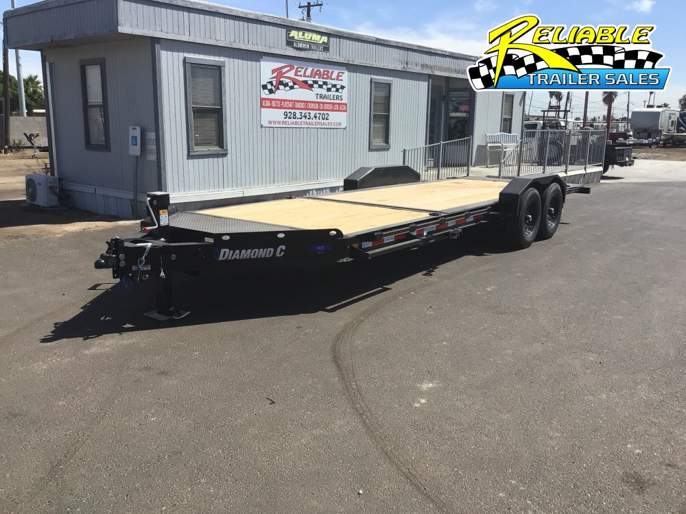 7x22 Diamond C Equipment - #T-8156