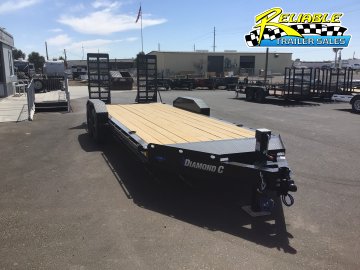 7x20 Diamond C Equipment - #T-8155