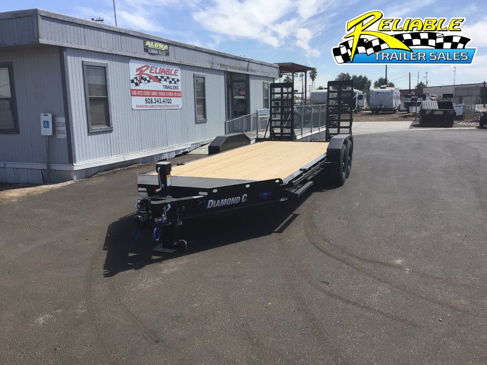 7x20 Diamond C Equipment - #T-8155