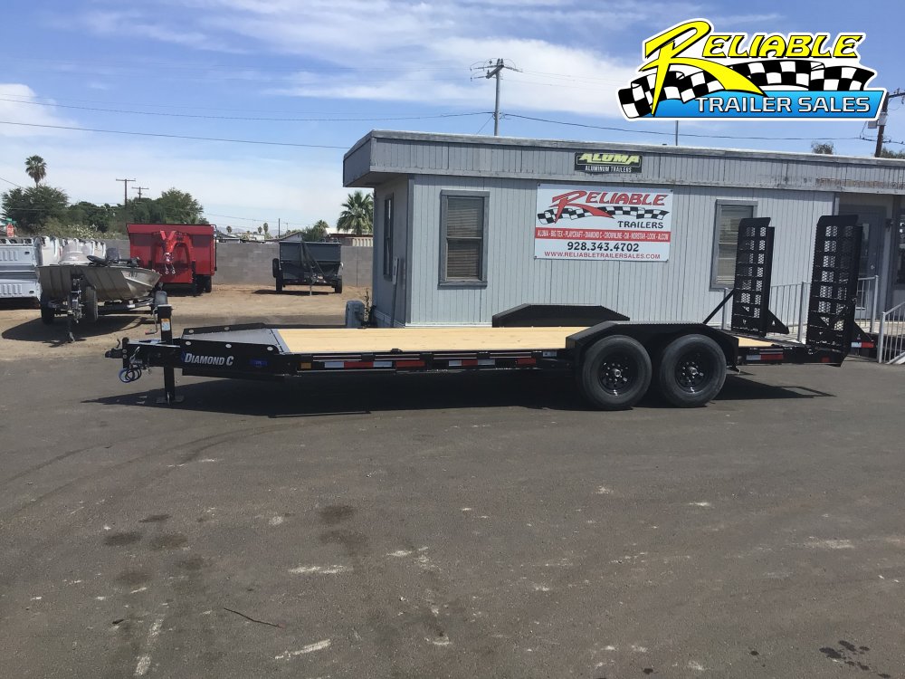 7x20 Diamond C Equipment - #T-8155