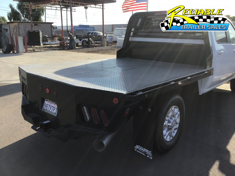 7x8.5 NORSTAR Truck Bed-Flatbed - #T-7876